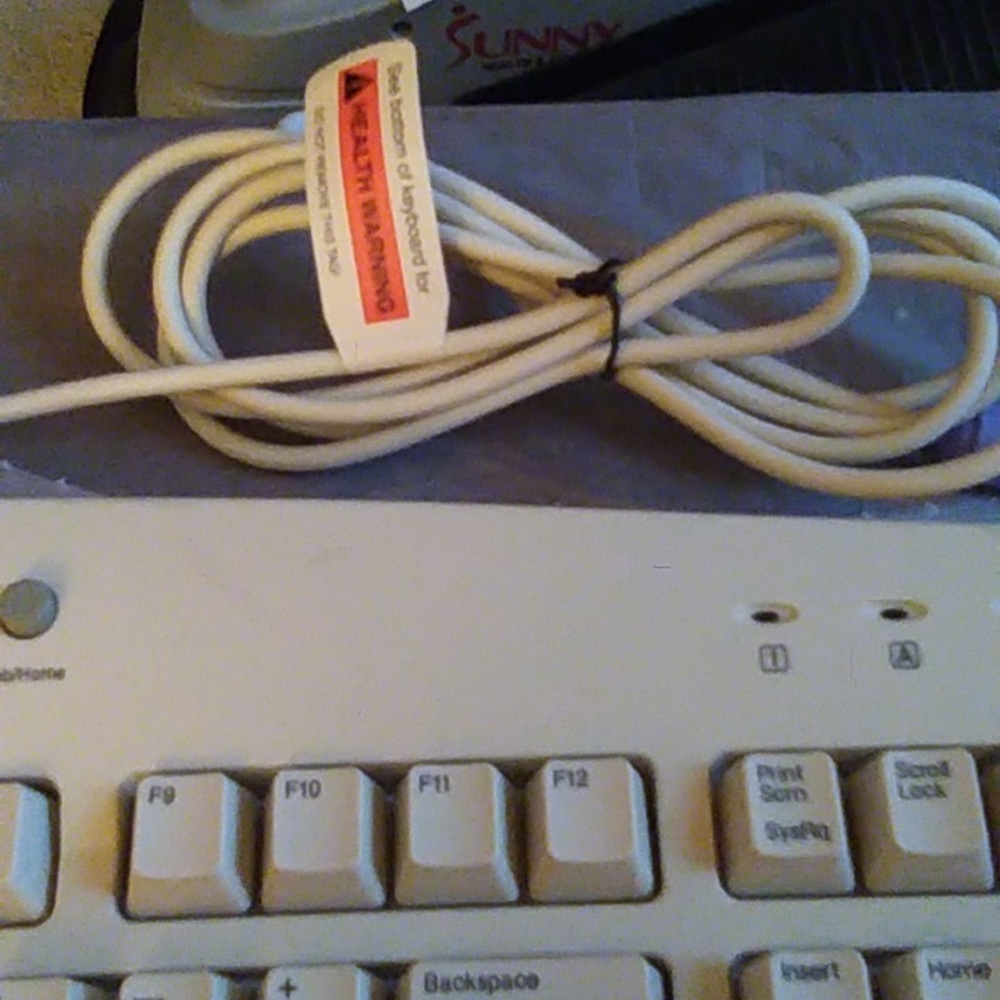 Microsoft Internet Keyboard - Picture 5 of 16
